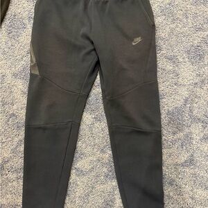 Nike Black Joggers for Men